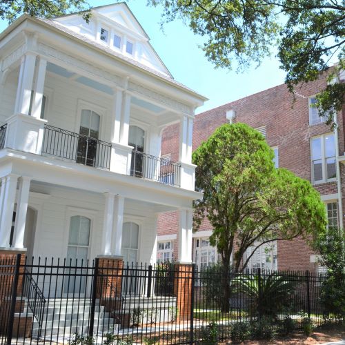 St. Ann Square Apartments Open for Seniors in Treme