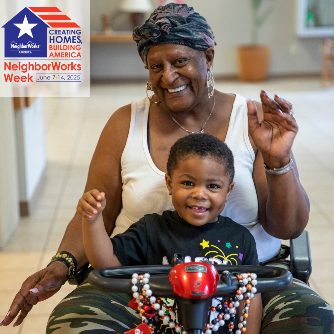 Providence Celebrates NeighborWorks Week