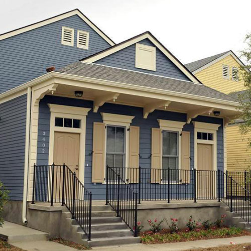 Providence Community Housing Announces the Rehabilitation of the Last  Original Lafitte Public Housing Building and Construction of Affordable Rental Housing Units