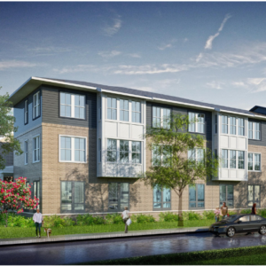 Providence Community Housing Breaks Ground on New Affordable Housing Community for Seniors