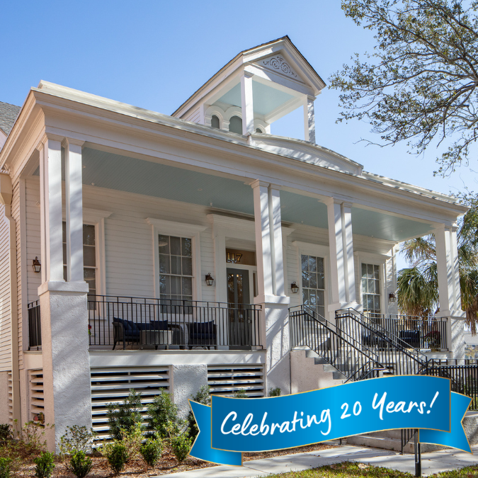 20 Years of Creating Vibrant Communities