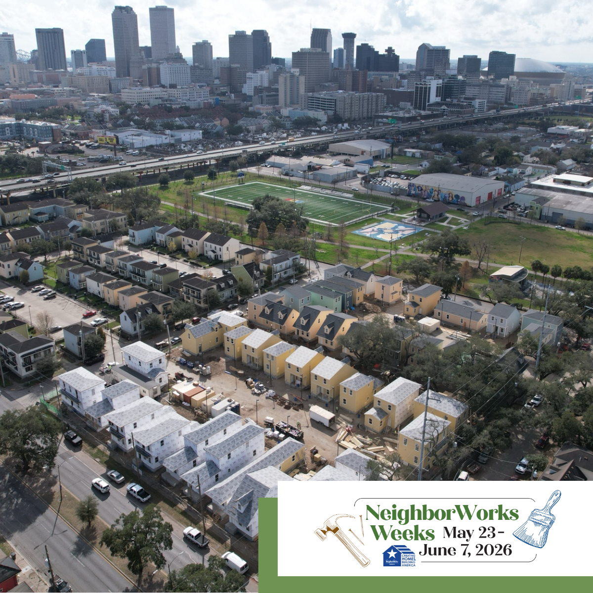 Providence Community Housing Celebrates NeighborWorks Weeks!