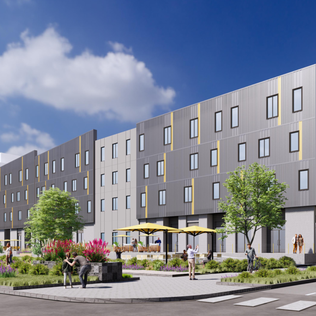 Providence and River District Partners Close on Rivana Apartments