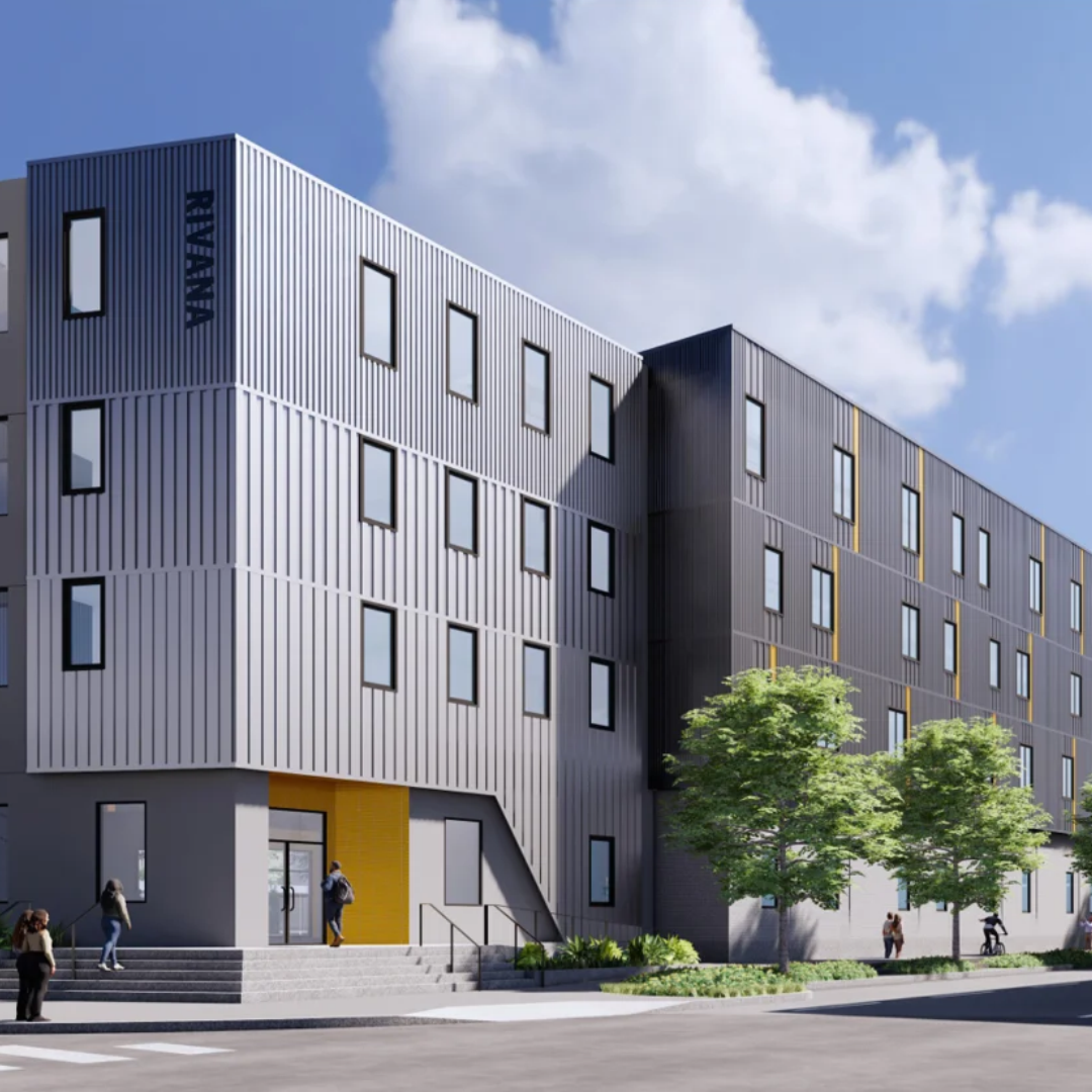 Providence Community Housing is Proud to be Lead Developer on Rivana Apartments 
